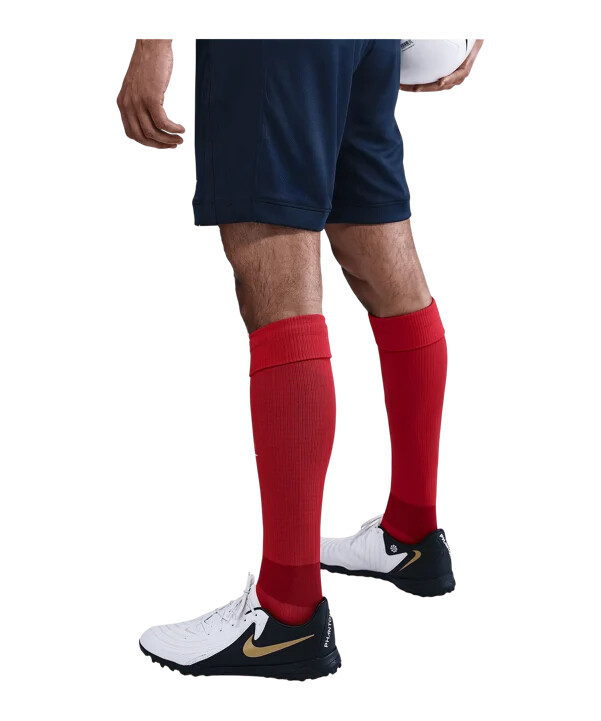 nike paris saint-germain kratke hlače za dom 20252026 plave f410