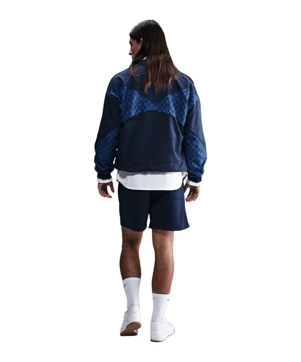 nike paris saint-germain strike anthem jakna plava f410