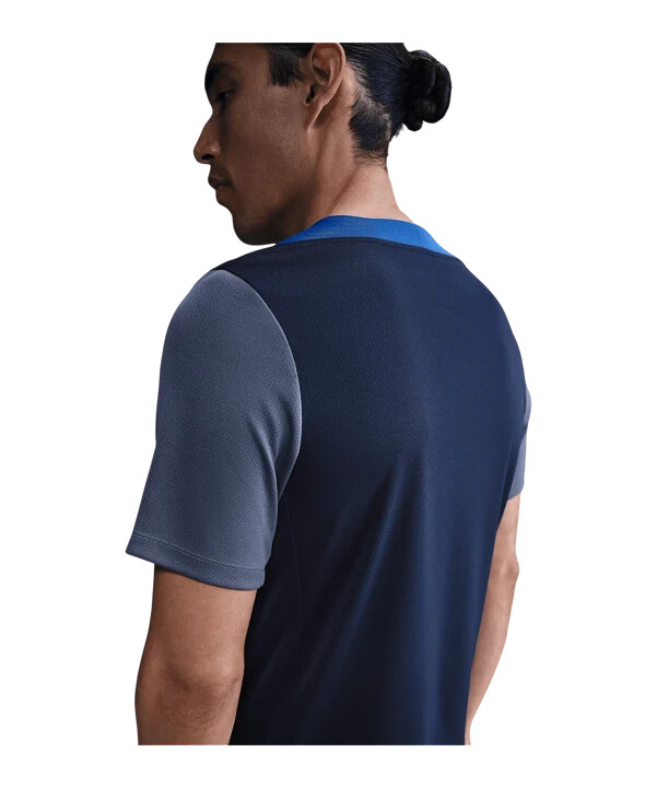 nike paris saint-germain strike majica za trening plava f411