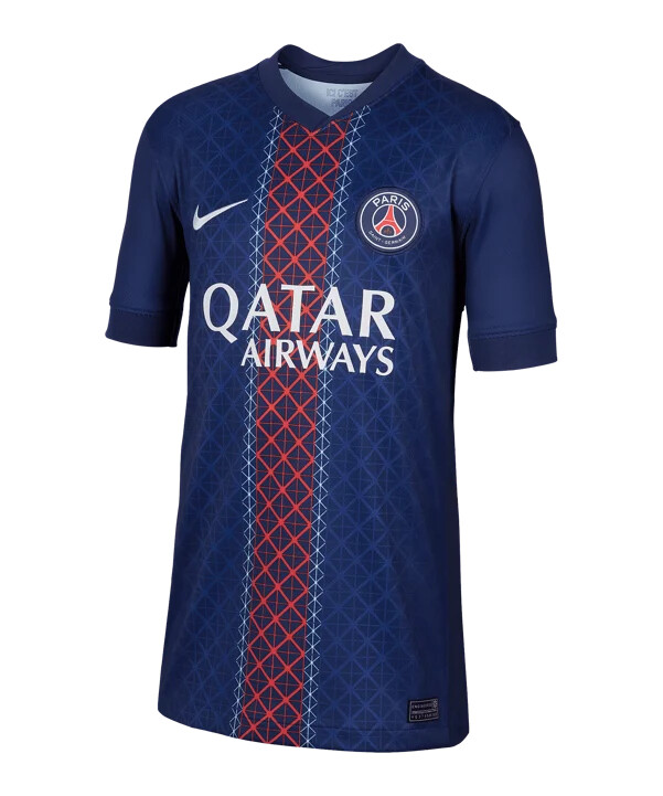 dječji domaći dres nike paris saint-germaina za sezonu 2025.2026. plavi f411