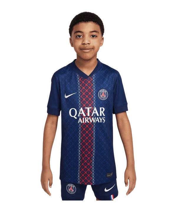dječji domaći dres nike paris saint-germaina za sezonu 2025.2026. plavi f411