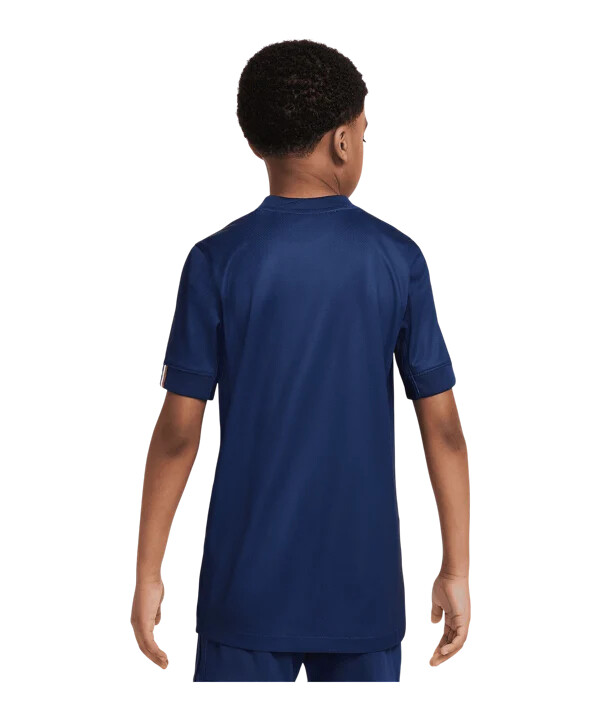 dječji domaći dres nike paris saint-germaina za sezonu 2025.2026. plavi f411