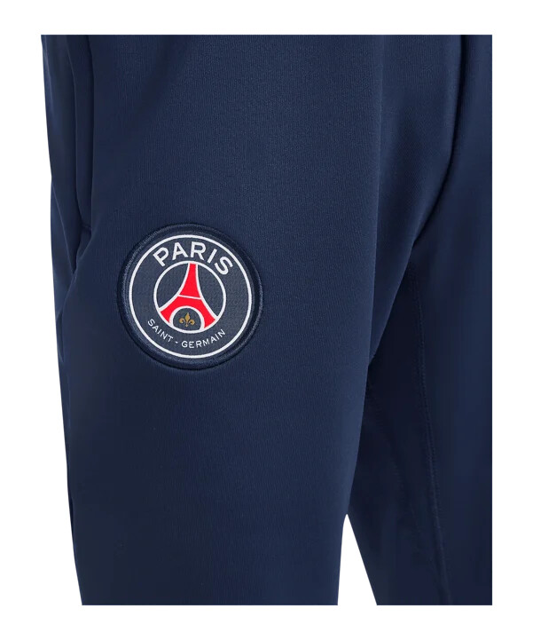 nike paris saint-germain hlače za trening za djecu plave f410