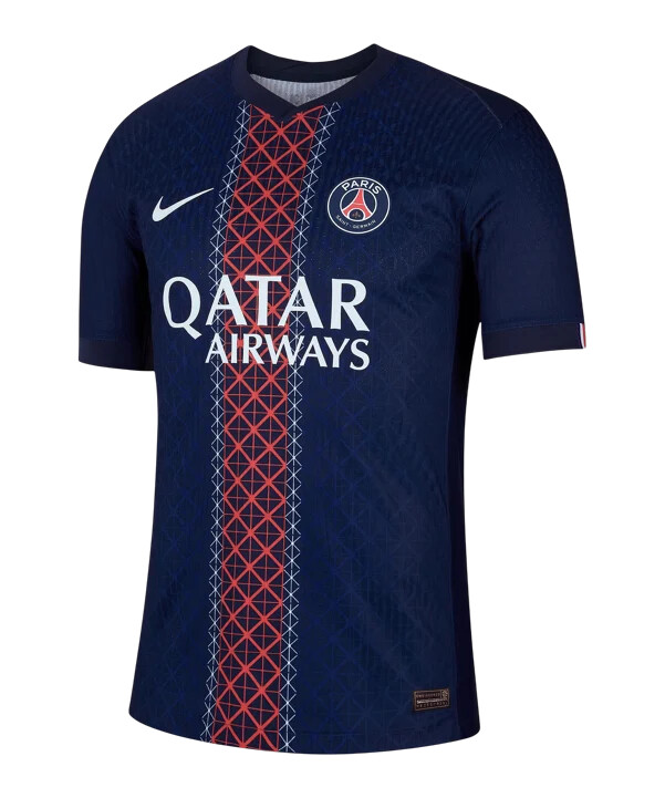 nike paris saint-germain autentični kućni dres 20252026 plavi f411