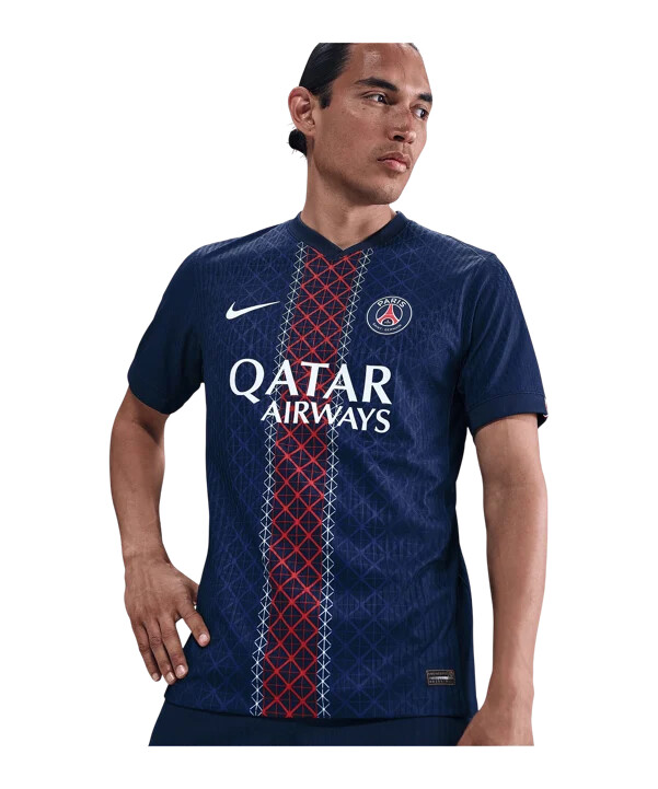 nike paris saint-germain autentični kućni dres 20252026 plavi f411
