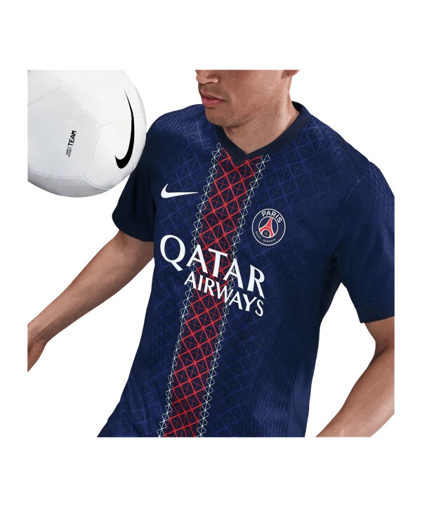 nike paris saint-germain autentični kućni dres 20252026 plavi f411