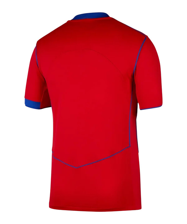 nike paris saint-germain dres 3. red 20252026 crveni f680