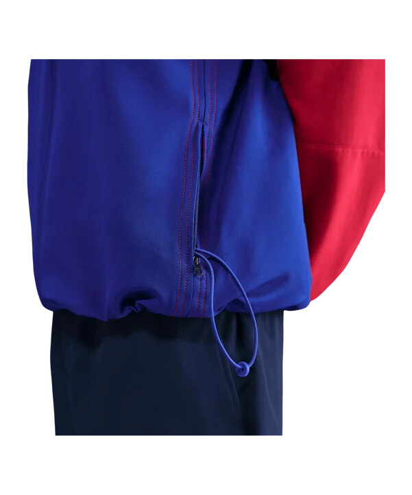 nike paris saint-germain jakna tack plava f417