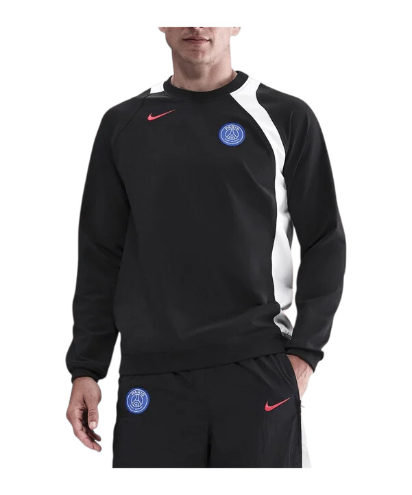 majica nike paris saint-germain t90 crna f010