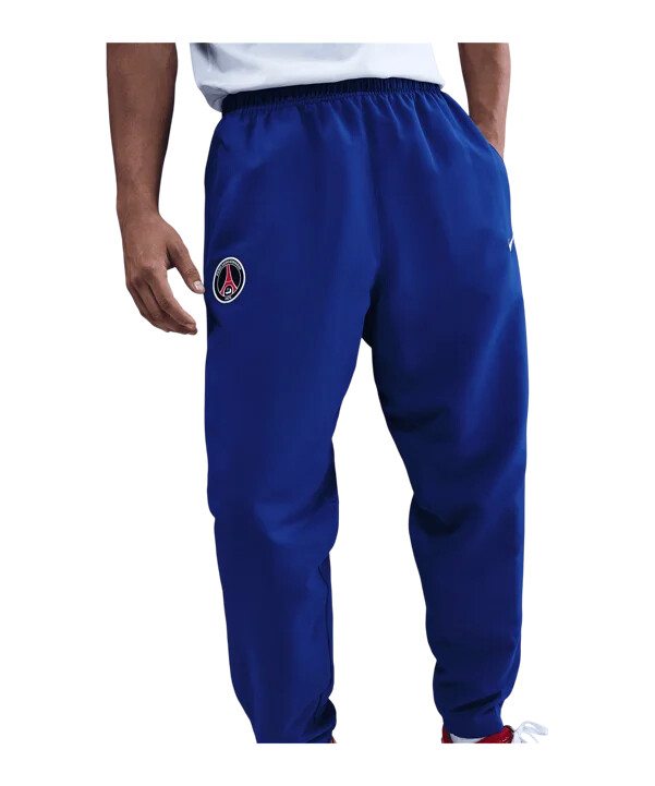nike paris saint-germain reissue sportske hlače plave f417