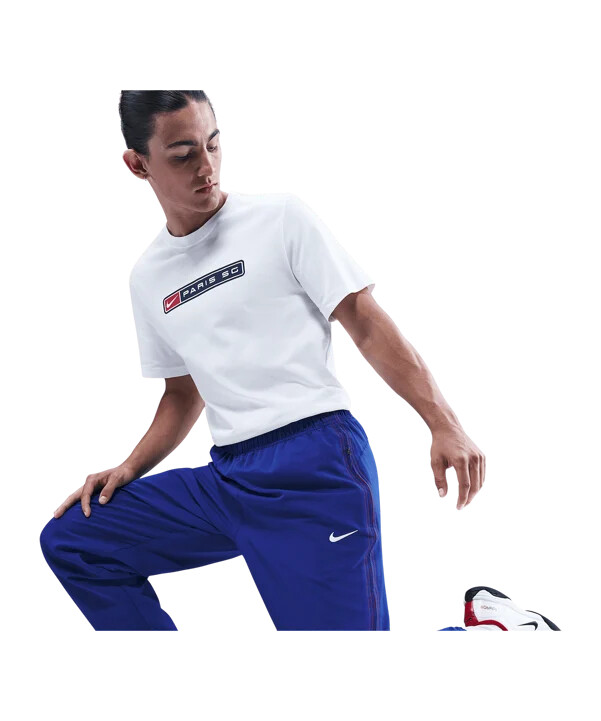 nike paris saint-germain reissue sportske hlače plave f417