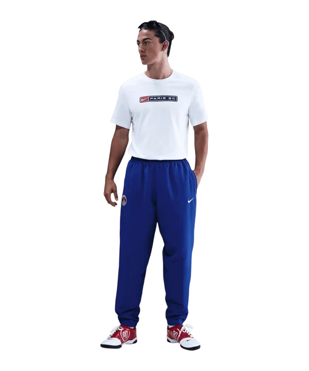 nike paris saint-germain reissue sportske hlače plave f417