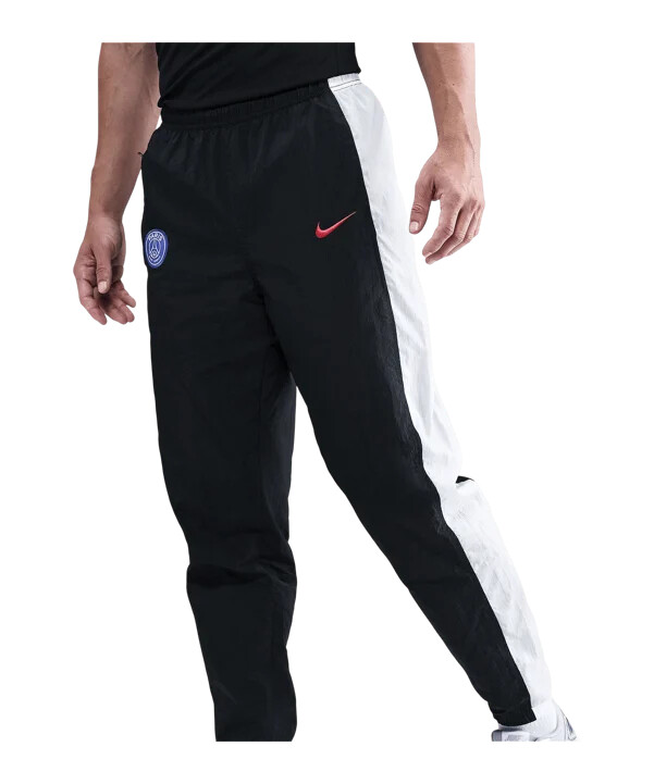 nike paris saint-germain t90 trenirke crne f010