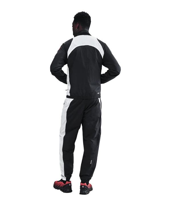 nike paris saint-germain t90 sportska jakna crna f010
