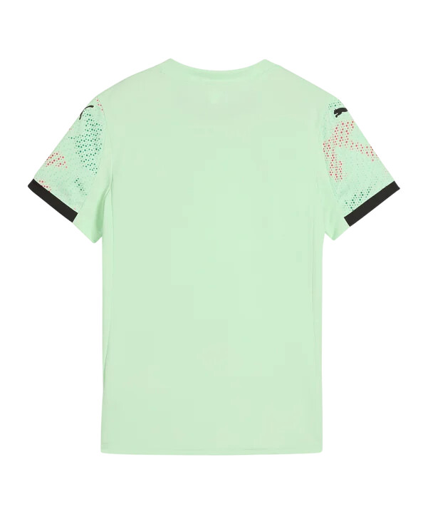 puma portugal away dres 2025 Ženski zeleni f05