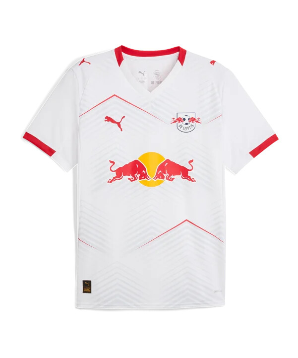 puma rb leipzig domaći dres 20252026 bijeli f01