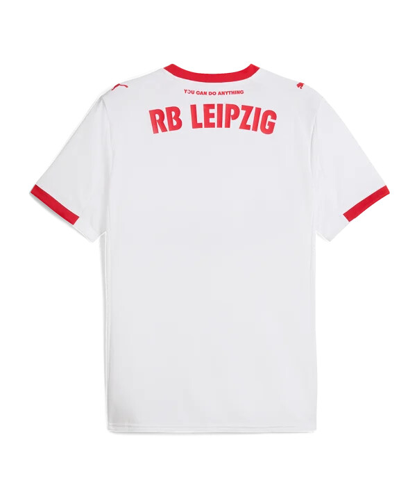 puma rb leipzig domaći dres 20252026 bijeli f01