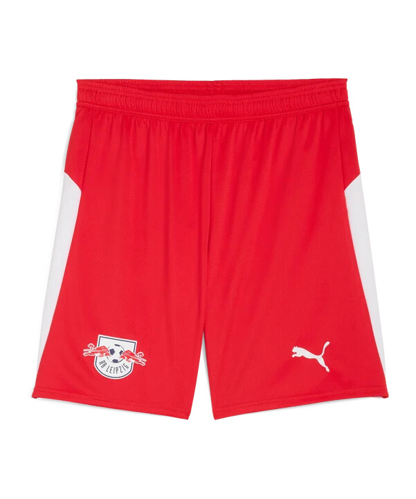 puma rb leipzig kratke hlače za dom 20252026 crvene f04