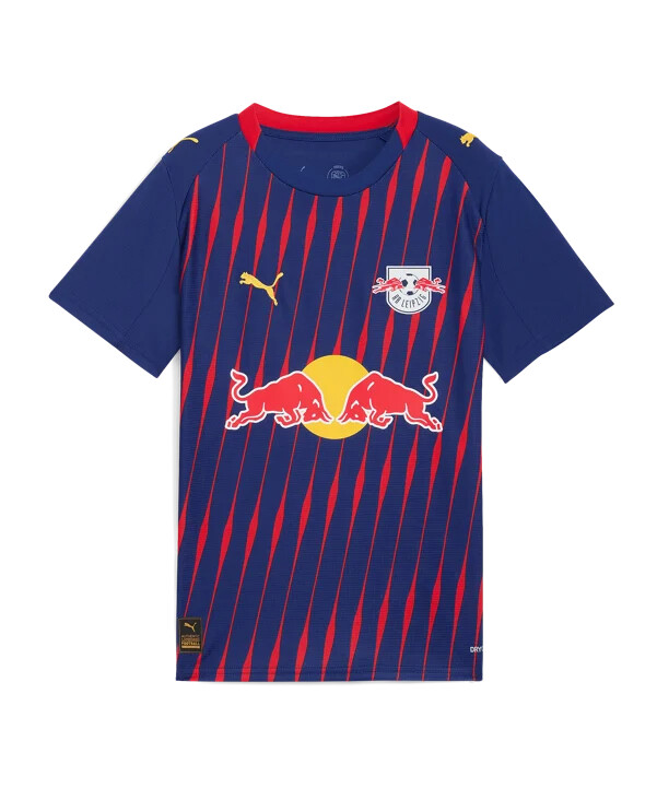 puma rb leipzig gostujući dres 20252026 dječji plavi f05