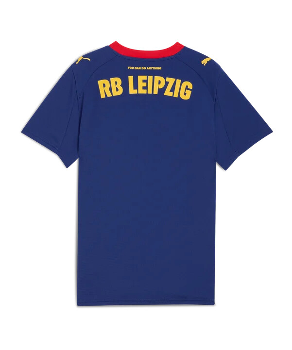puma rb leipzig gostujući dres 20252026 dječji plavi f05