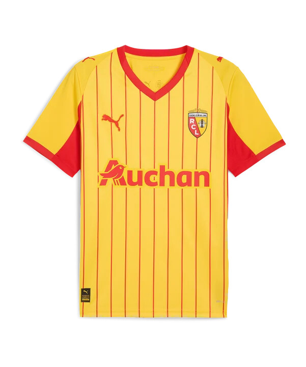 puma rc lens replica dresa za domaću upotrebu Žuta f01