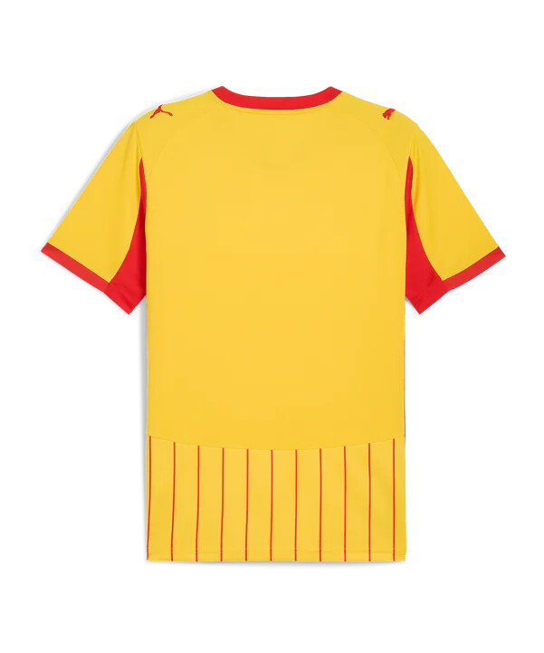 puma rc lens replica dresa za domaću upotrebu Žuta f01