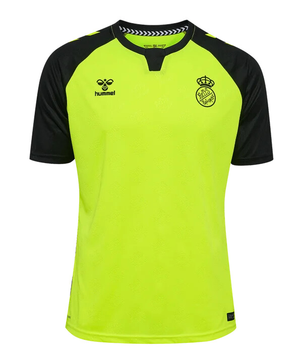 hummel real betis gostujući dres 20242025 žuti f5598