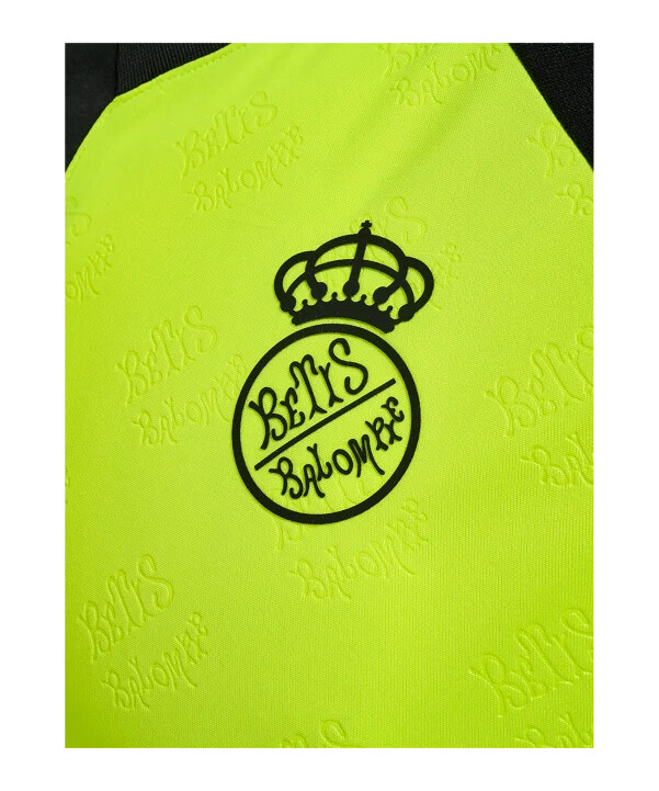 hummel real betis gostujući dres 20242025 žuti f5598