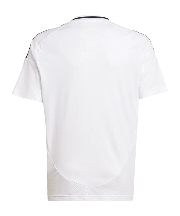 adidas real madrid domaći dres 20242025 dječji bijeli