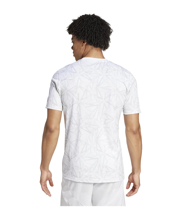 adidas real madrid majica za predpripremu 2024.2025. bijela