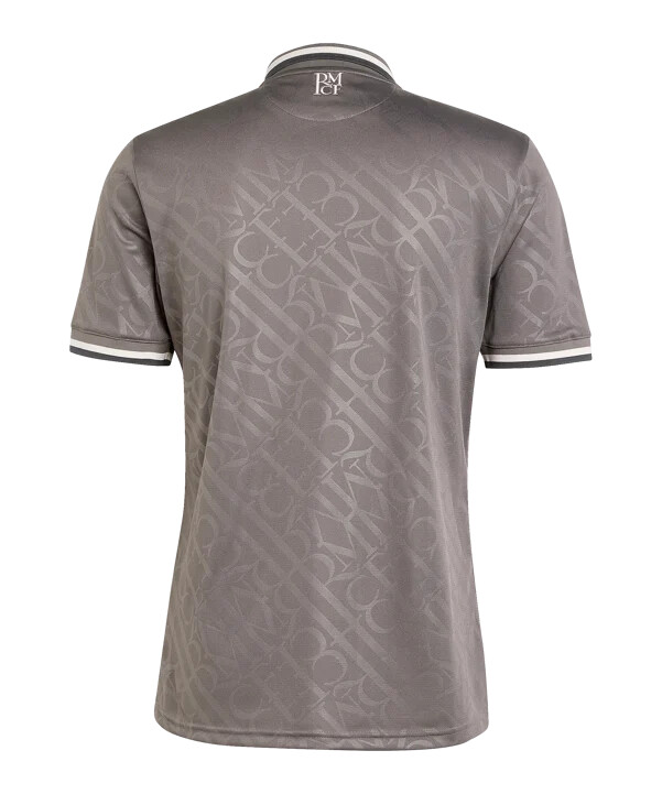 adidas originals real madrid 3. dres 2024.2025. smeđi