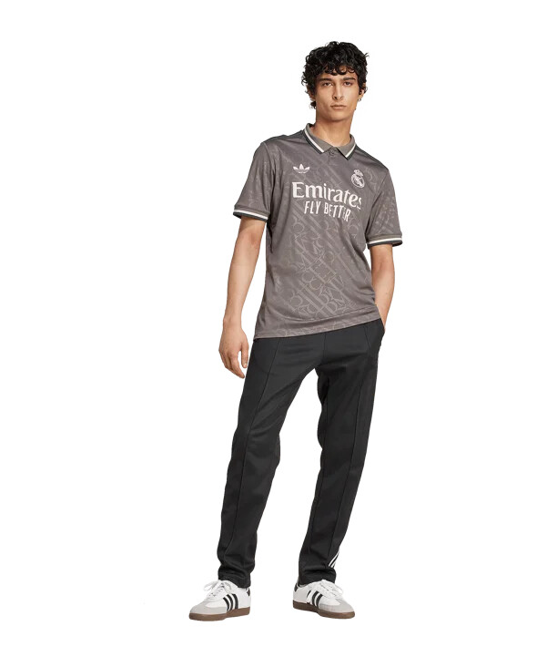 adidas originals real madrid 3. dres 2024.2025. smeđi