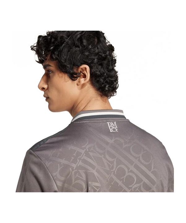 adidas originals real madrid 3. dres 2024.2025. smeđi