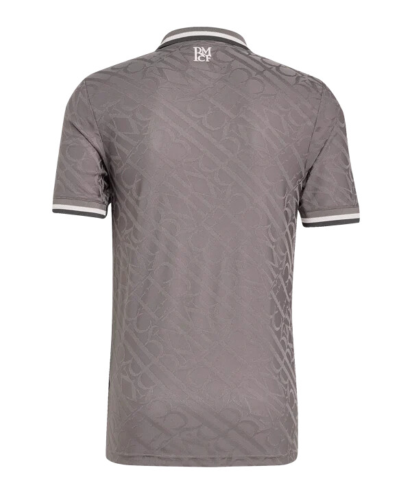 adidas originals real madrid autentični 3. dres 2024.2025. smeđi