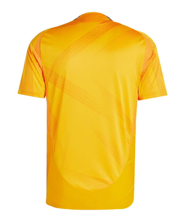 adidas real madrid auth. gostujući dres 2024.2025. narančasti
