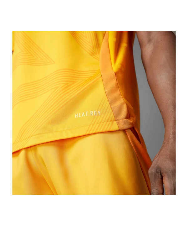 adidas real madrid auth. gostujući dres 2024.2025. narančasti