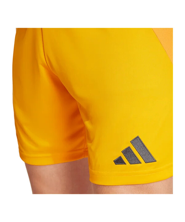 adidas real madrid kratke hlače za goste 2024.2025. narančaste
