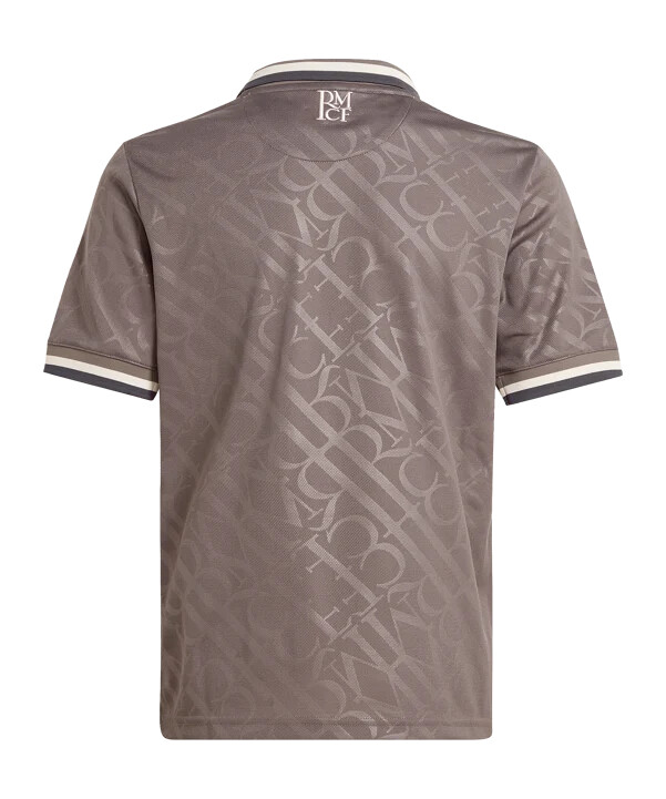 adidas originals real madrid 3. dres 20242025 dječji smeđi