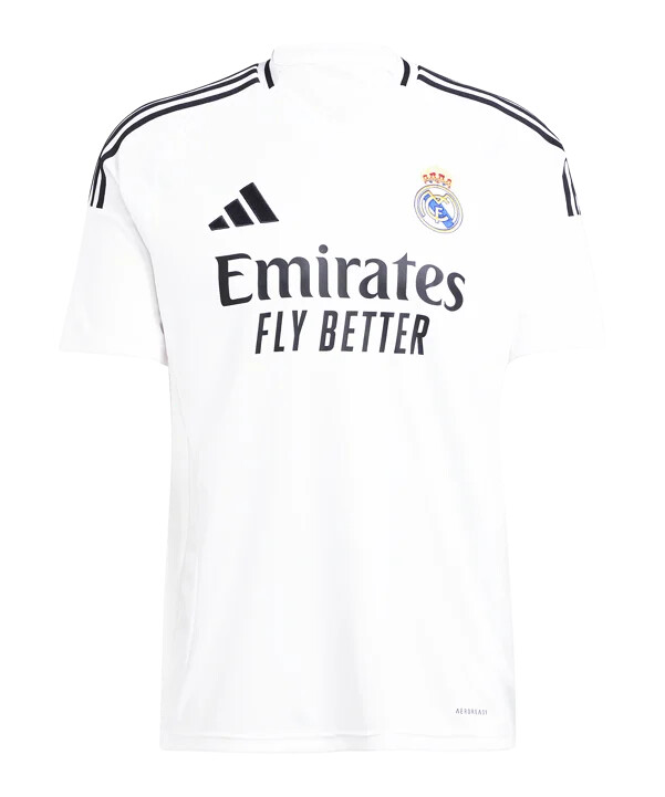 adidas real madrid domaći dres 20242025 bijeli
