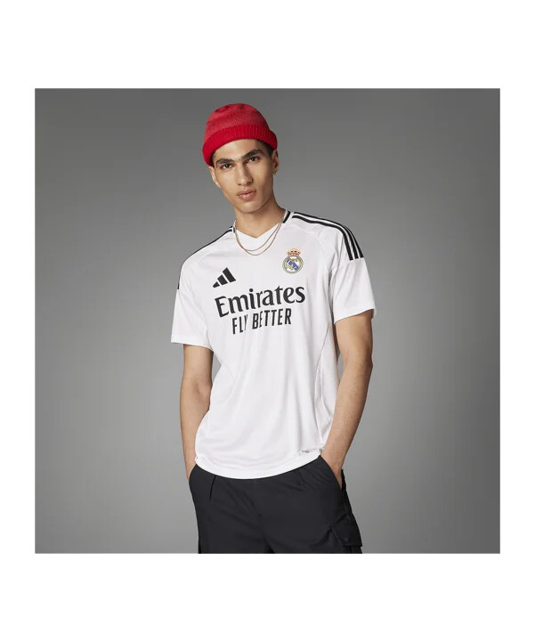 adidas real madrid domaći dres 20242025 bijeli