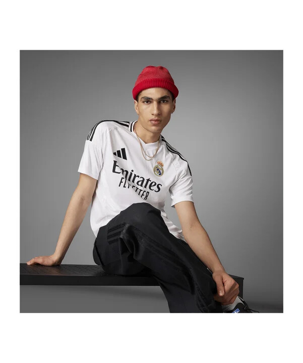 adidas real madrid domaći dres 20242025 bijeli