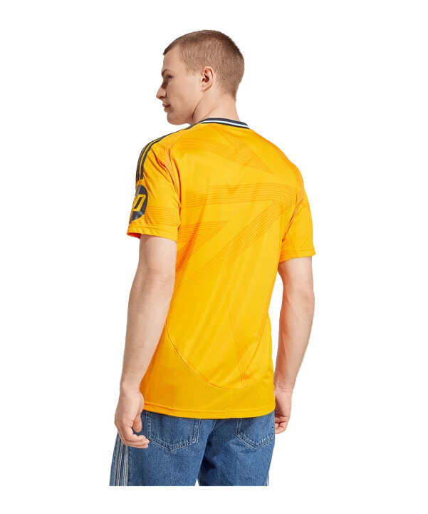 adidas real madrid gostujući dres 2024.2025. narančasti
