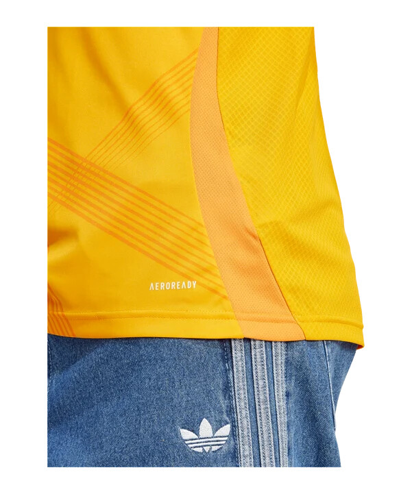 adidas real madrid gostujući dres 2024.2025. narančasti