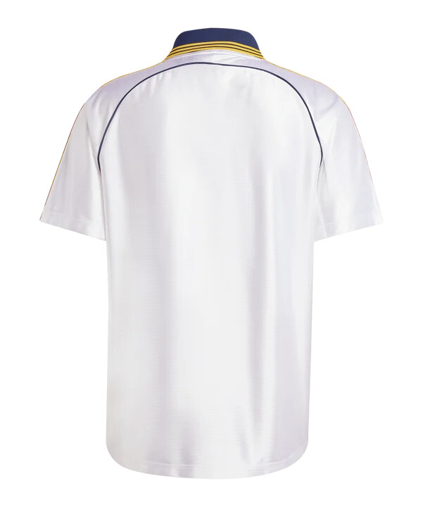 adidas real madrid domaći dres 19992000 bijeli