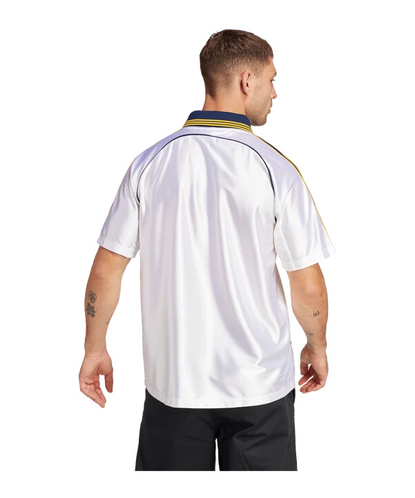 adidas real madrid domaći dres 19992000 bijeli