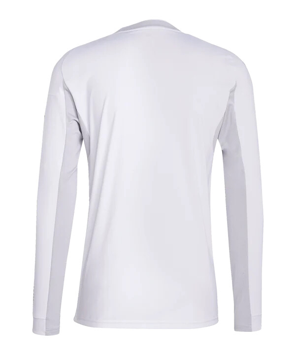 adidas real madrid domaći dres dugih rukava 20252026 bijeli
