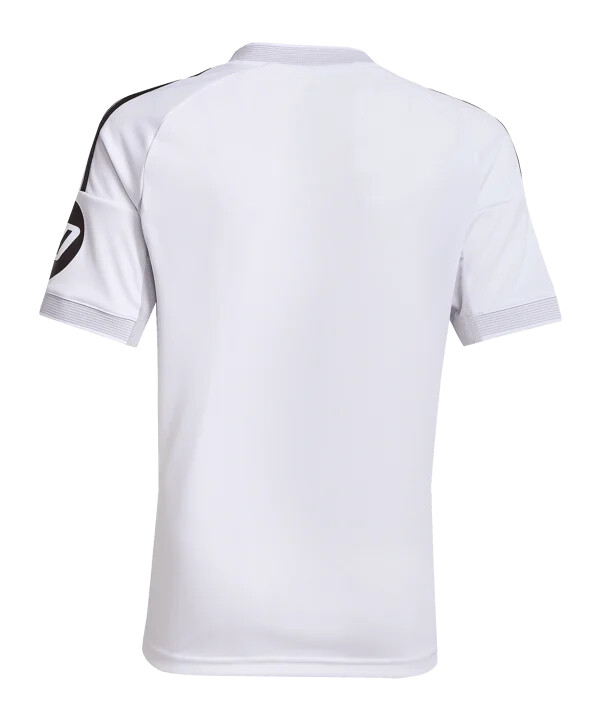adidas real madrid domaći dres 20252026 dječji bijeli