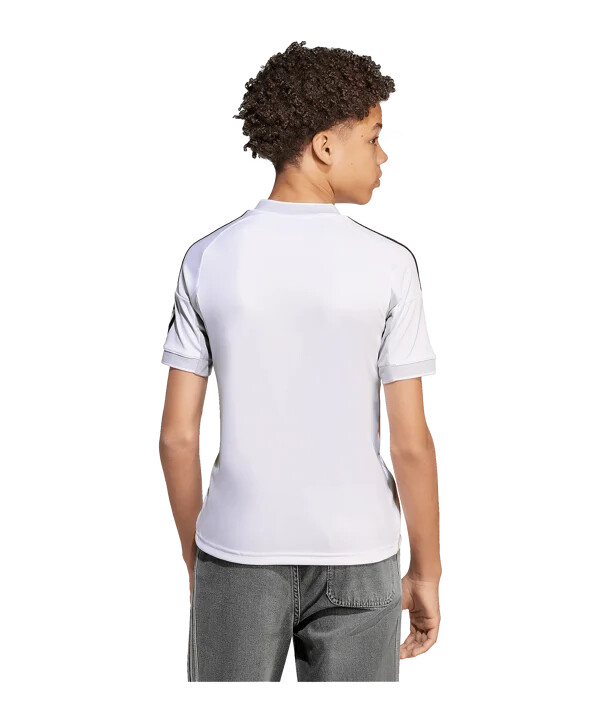 adidas real madrid domaći dres 20252026 dječji bijeli