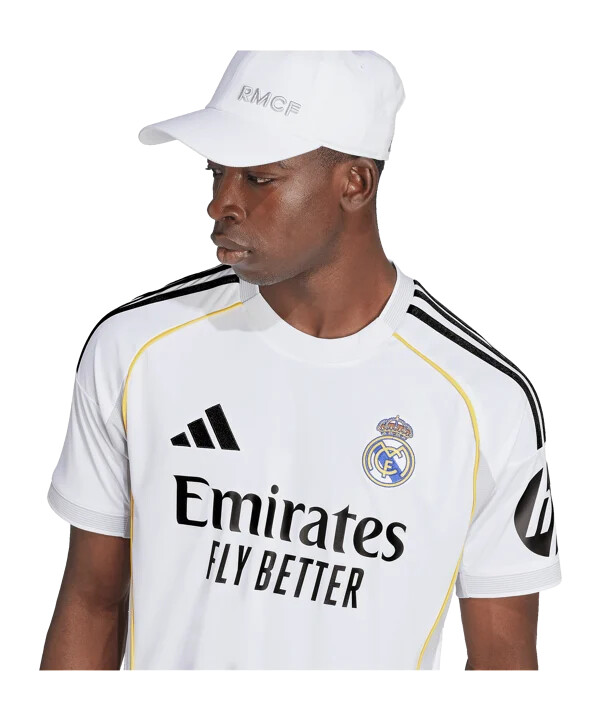 adidas real madrid domaći dres 20252026 bijeli