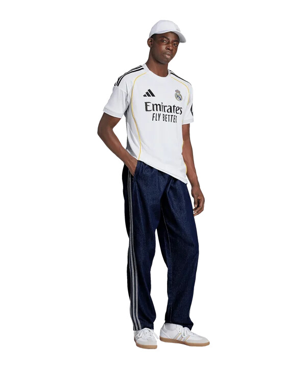 adidas real madrid domaći dres 20252026 bijeli